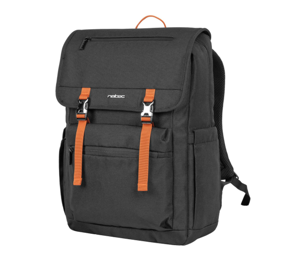 Natec Niala Ginger Orange 15.6" 18L - 1370636 - zdjęcie